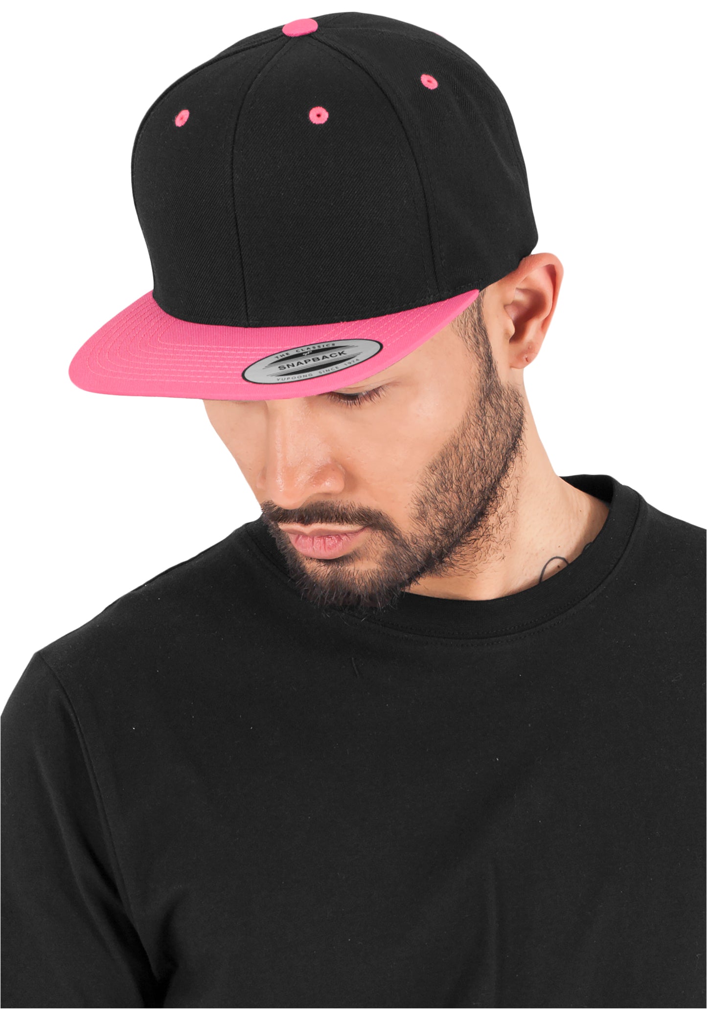 Classic Snapback 2-Tone