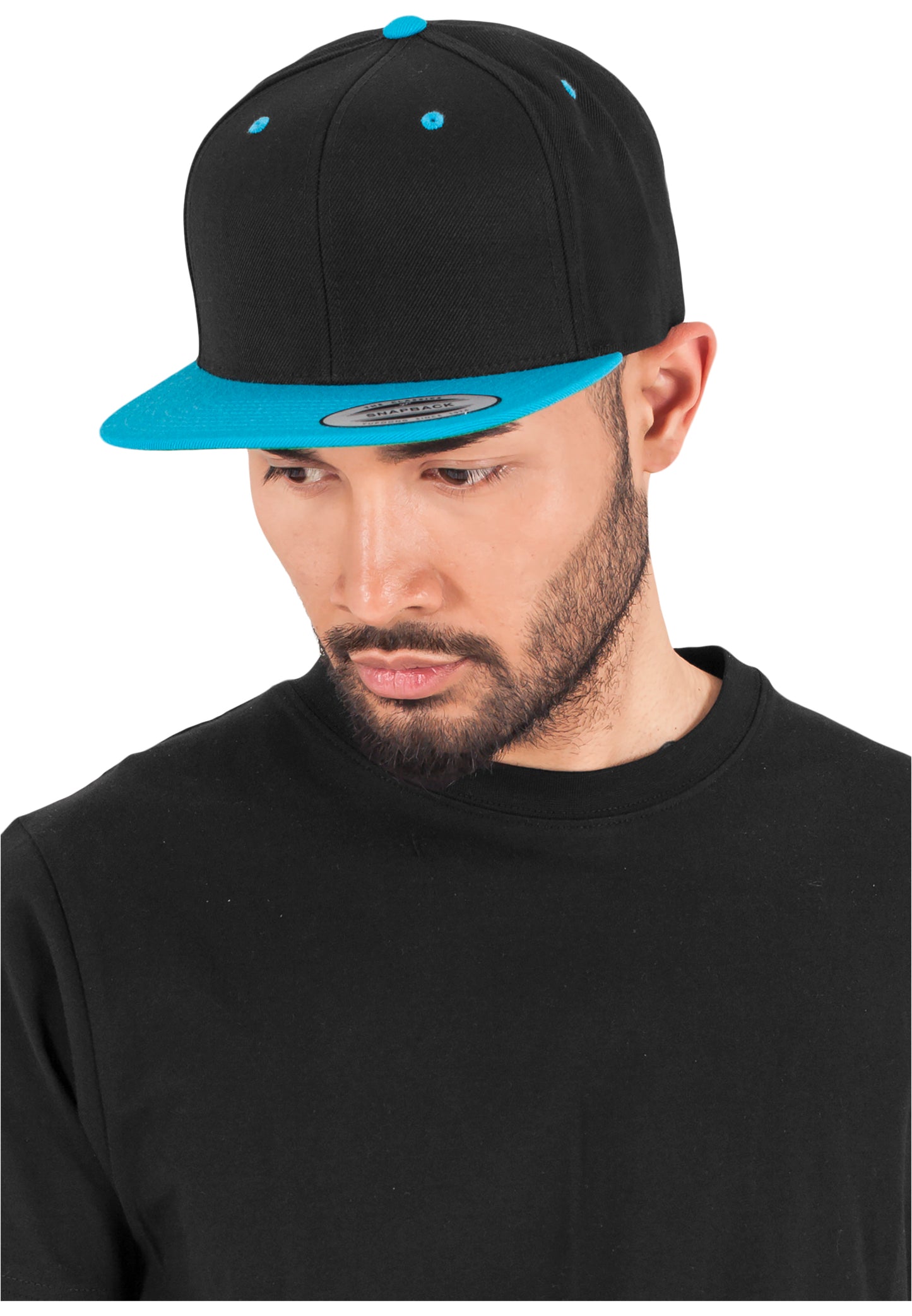 Classic Snapback 2-Tone