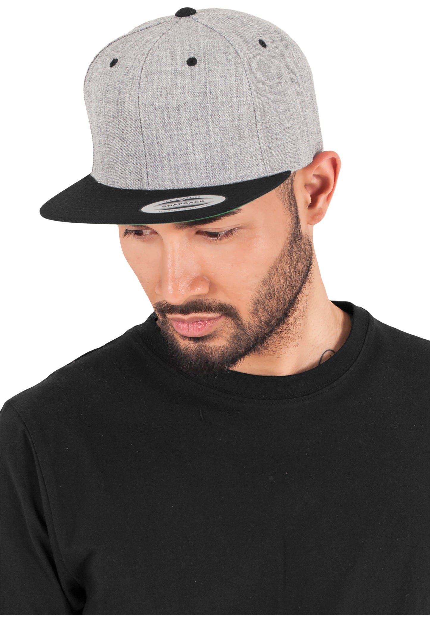 Classic Snapback 2-Tone