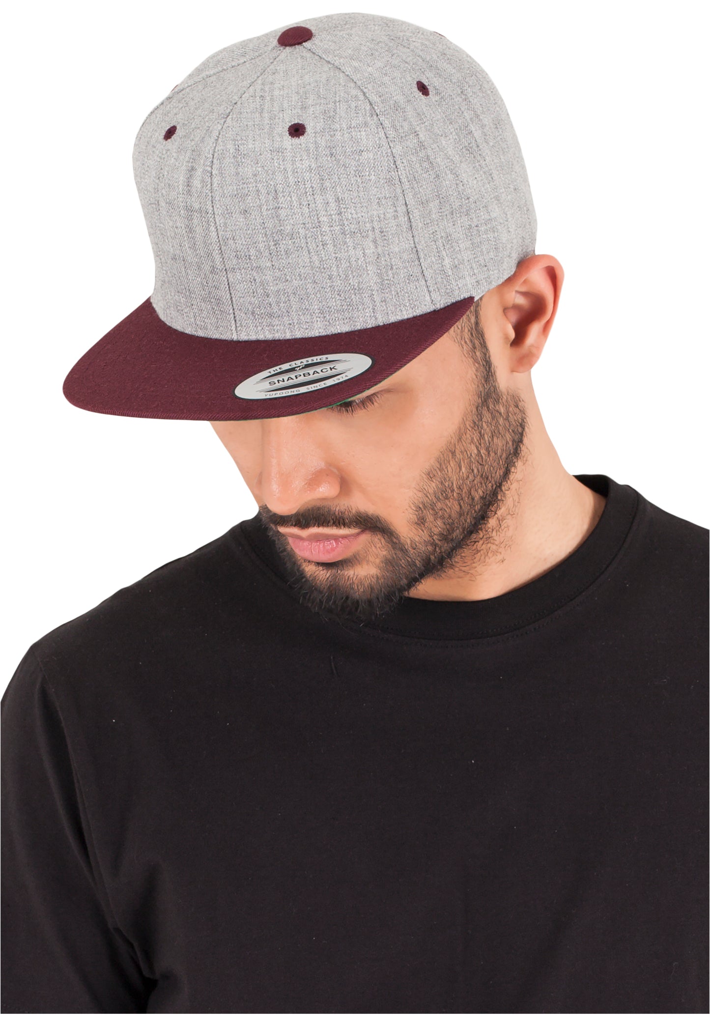 Classic Snapback 2-Tone
