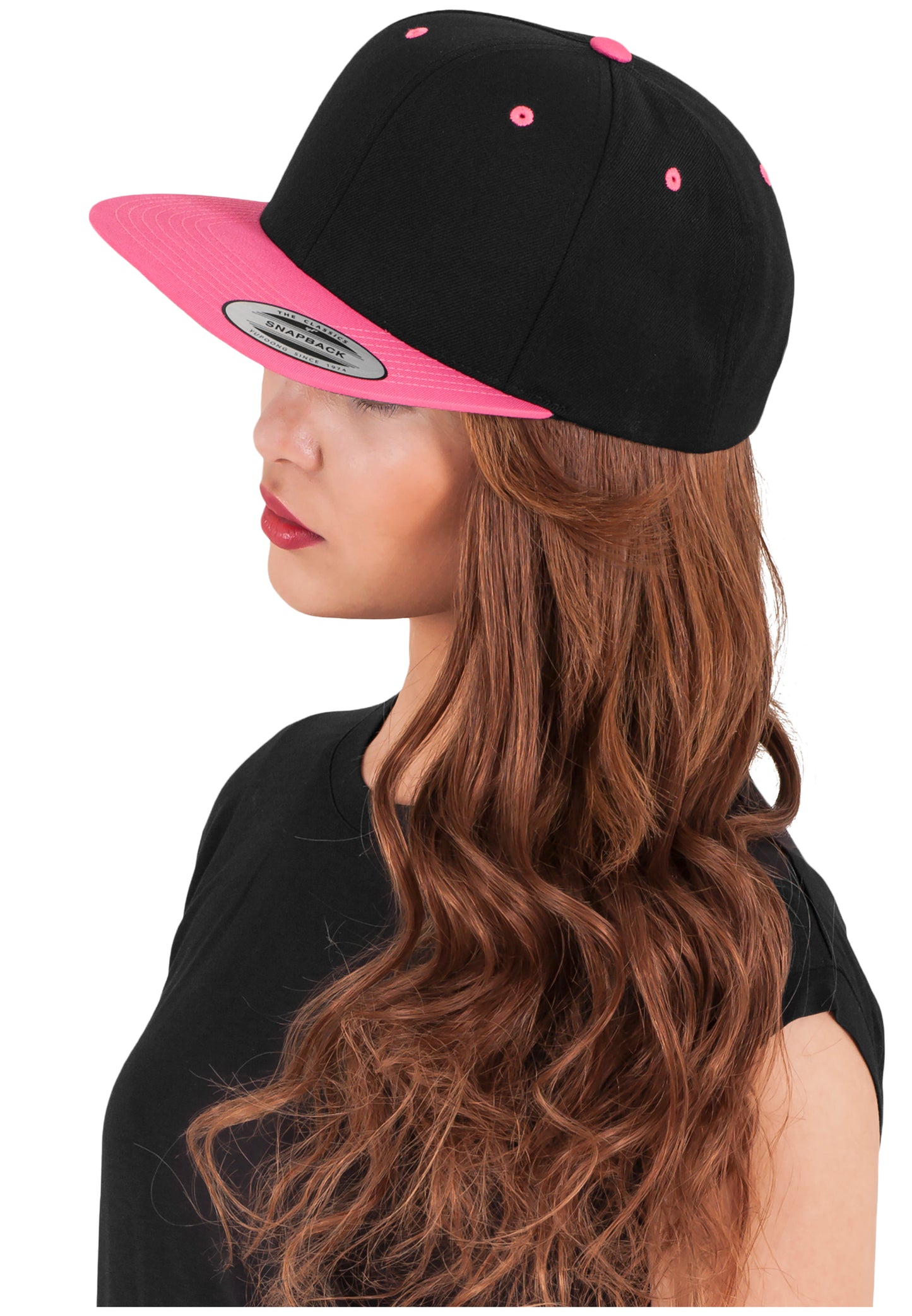 Classic Snapback 2-Tone