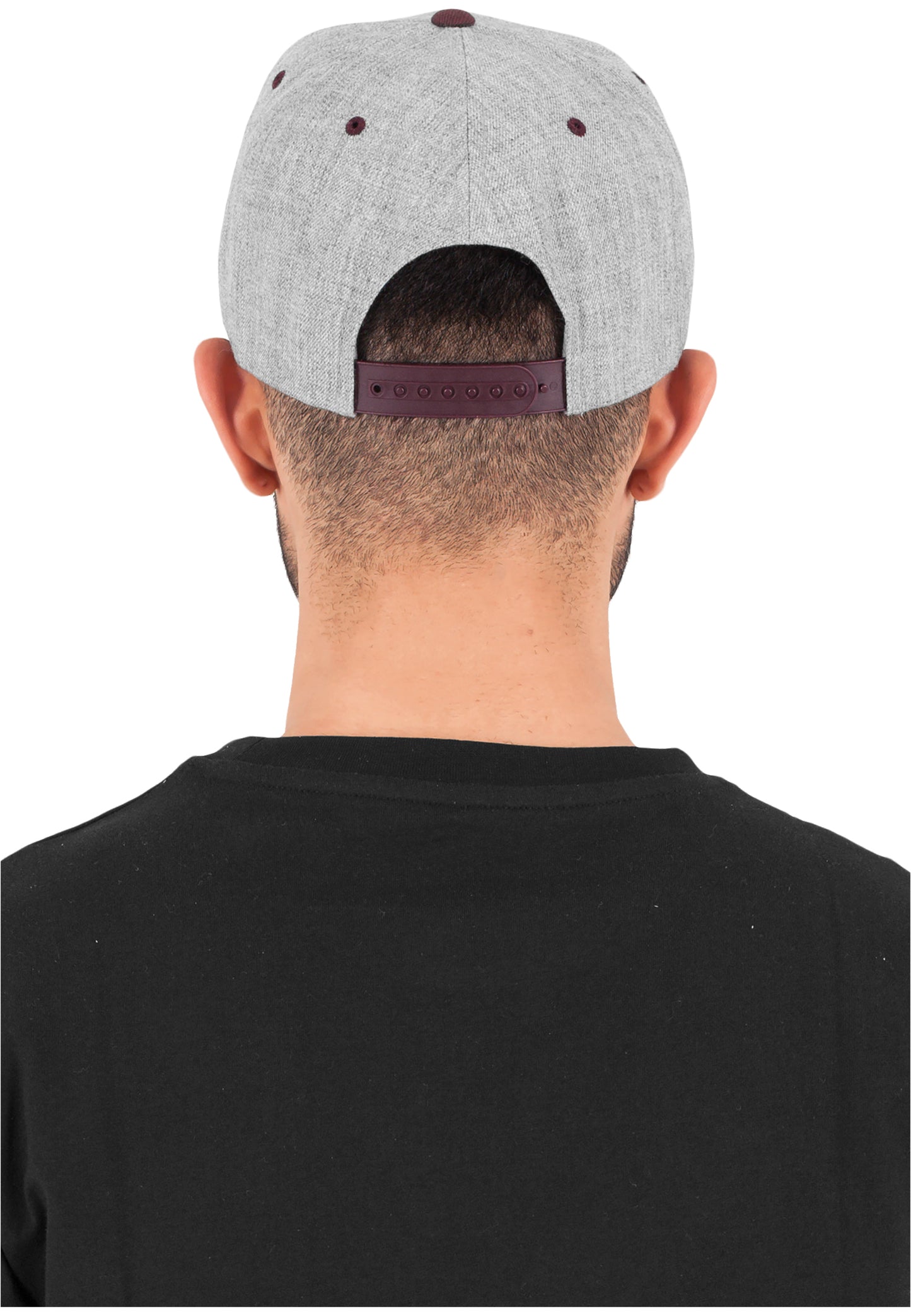 Classic Snapback 2-Tone