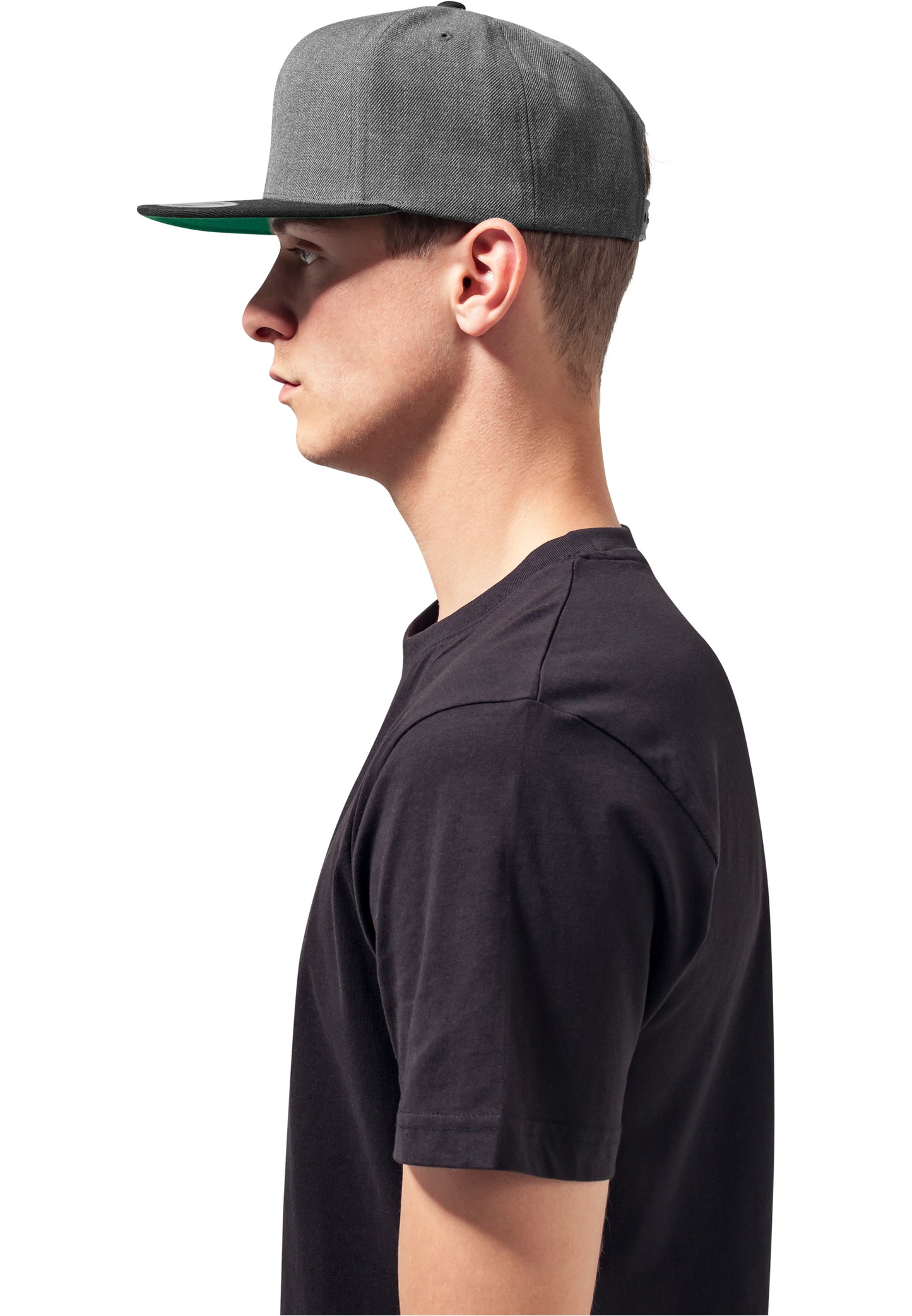 Classic Snapback 2-Tone
