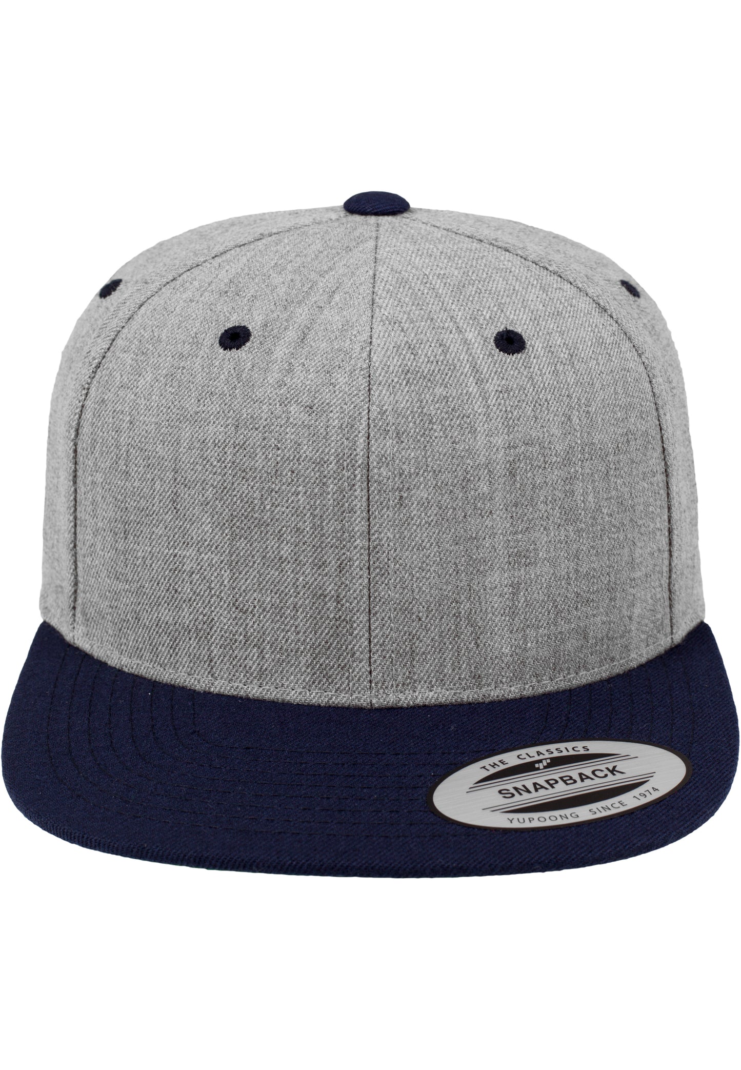 Classic Snapback 2-Tone