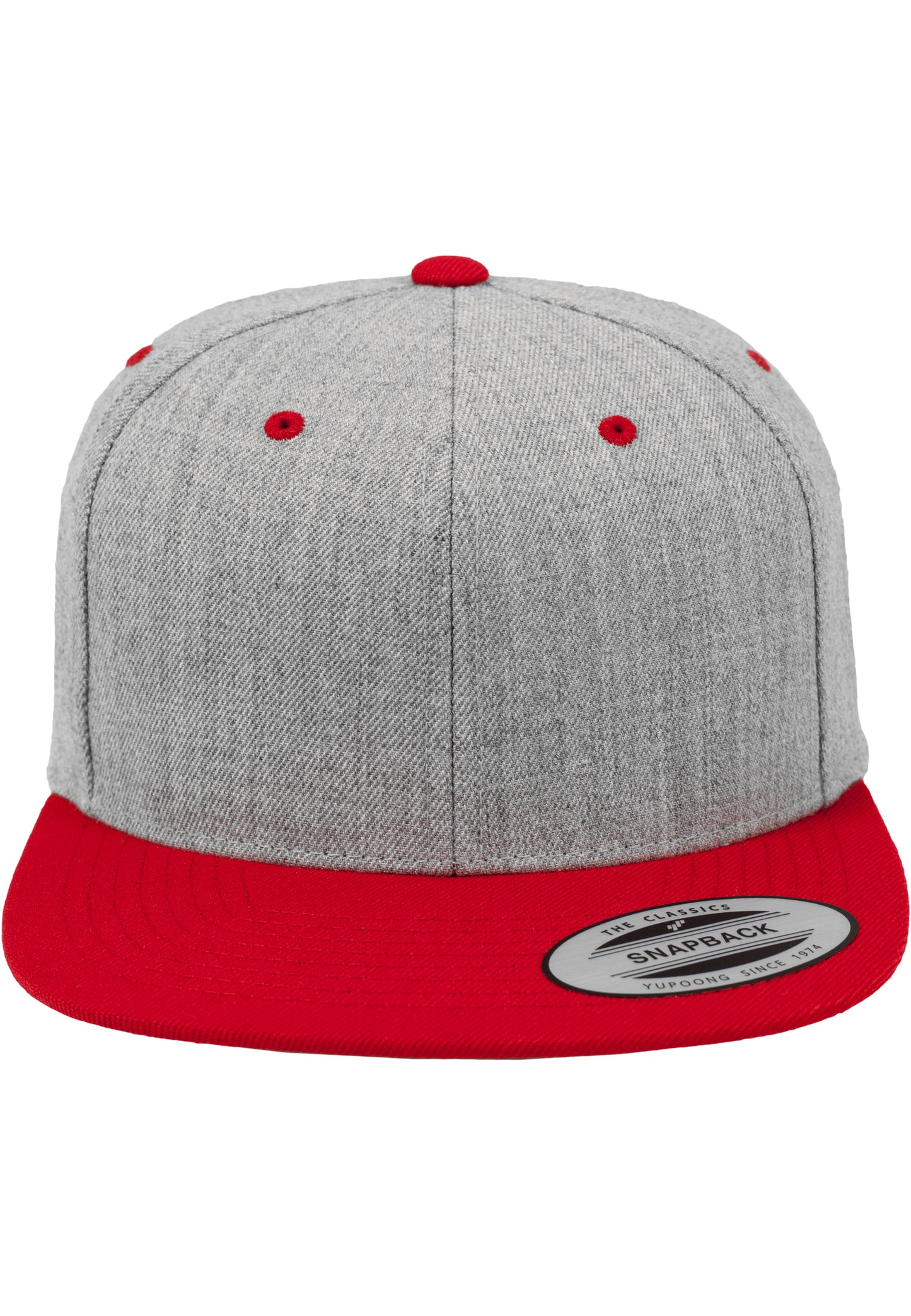 Classic Snapback 2-Tone