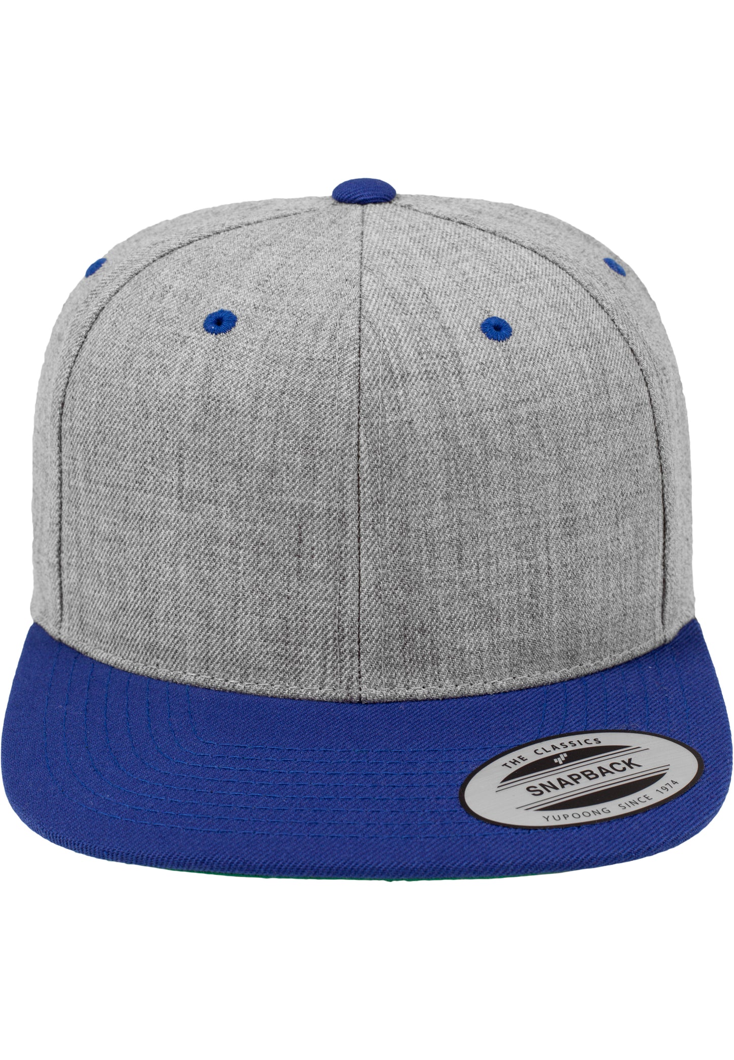 Classic Snapback 2-Tone