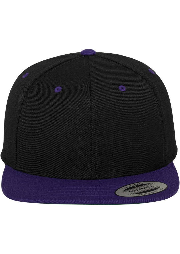 Classic Snapback 2-Tone