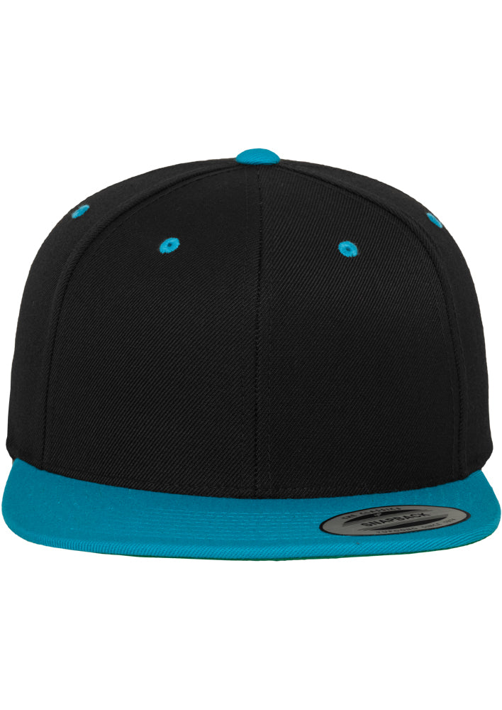 Classic Snapback 2-Tone