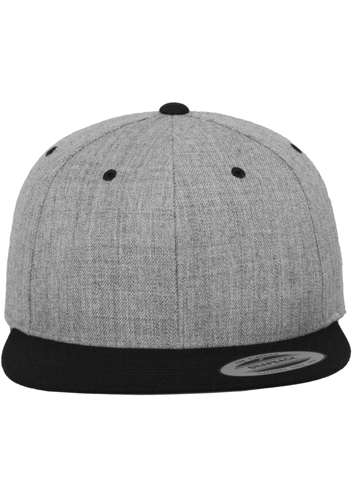 Classic Snapback 2-Tone