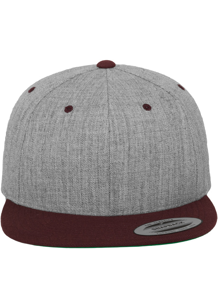 Classic Snapback 2-Tone