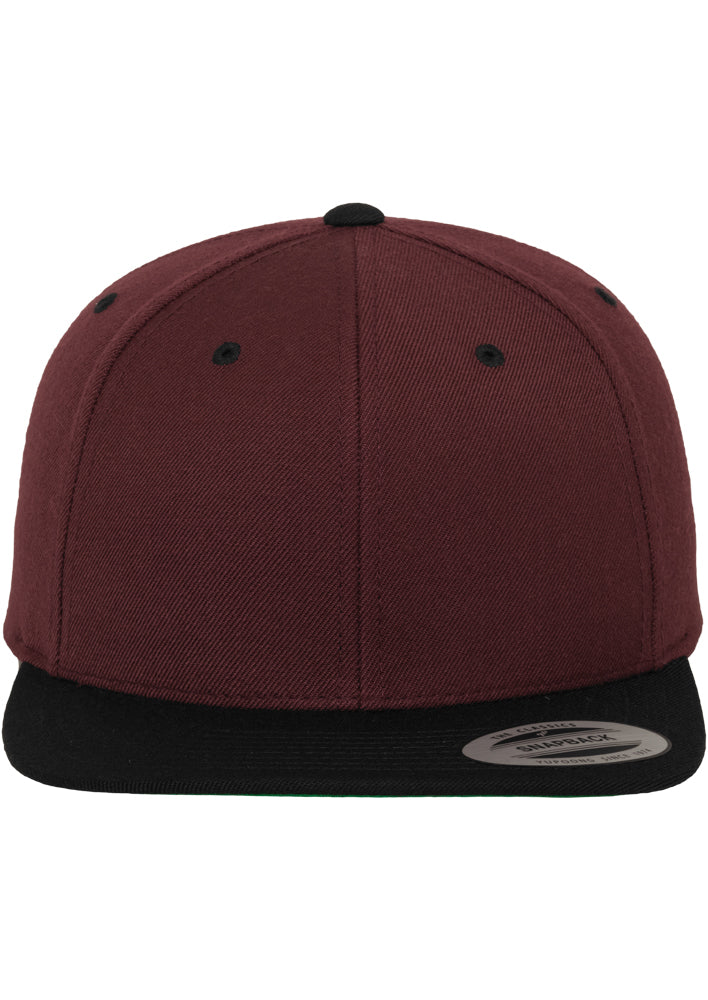 Classic Snapback 2-Tone