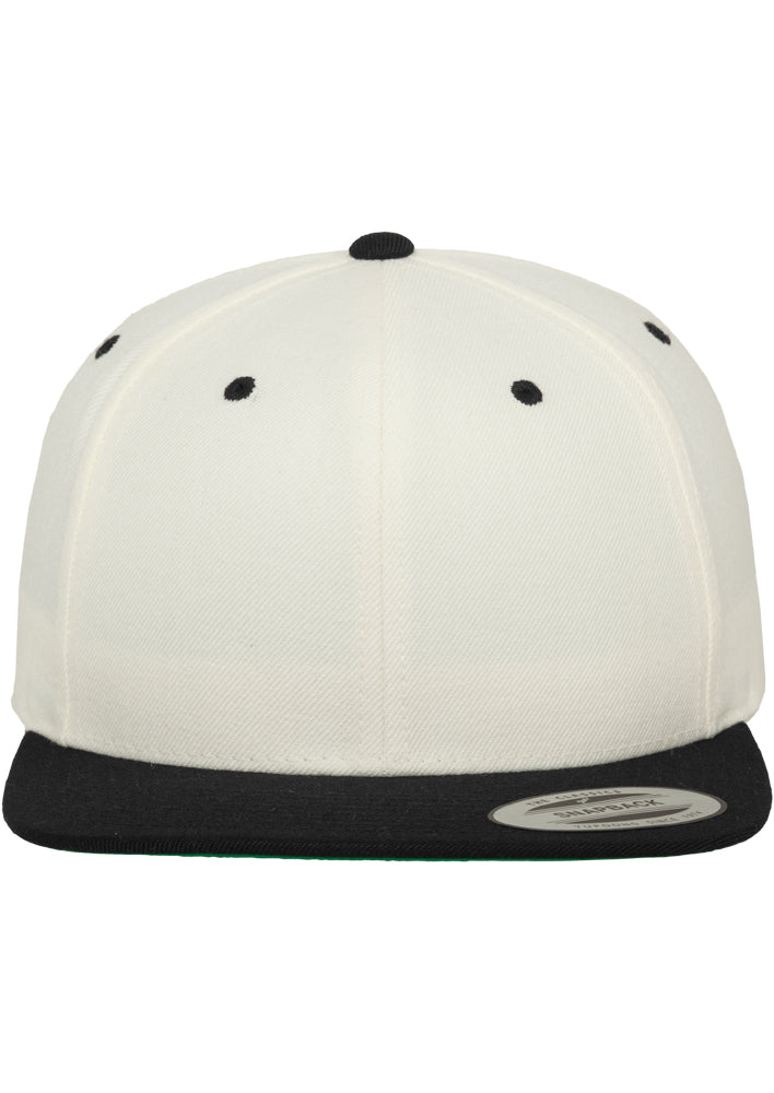 Classic Snapback 2-Tone