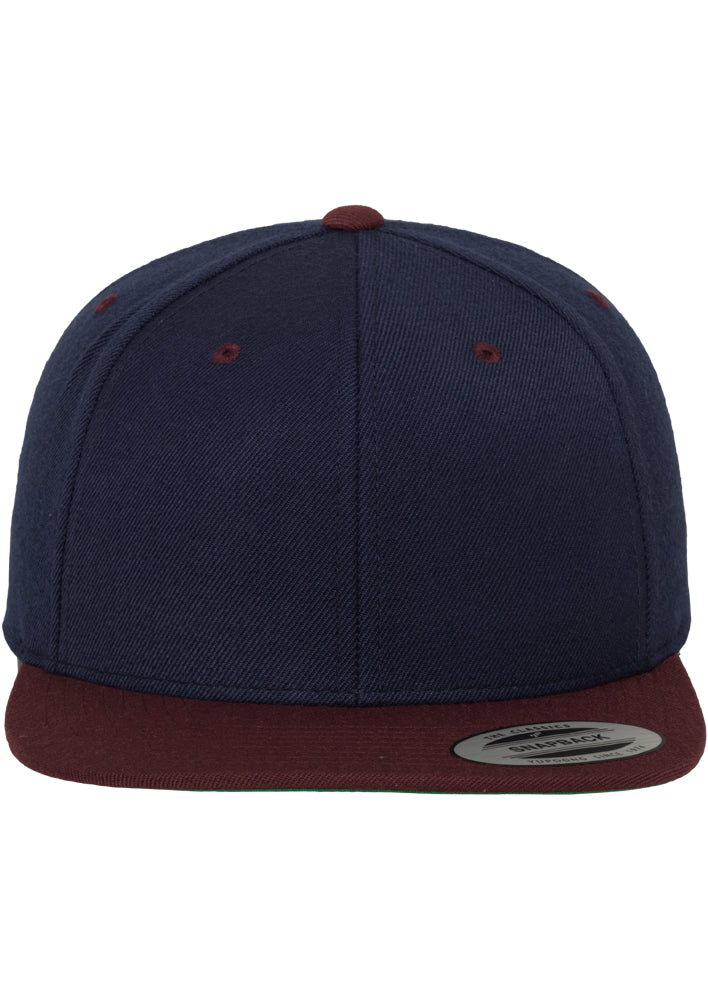 Classic Snapback 2-Tone