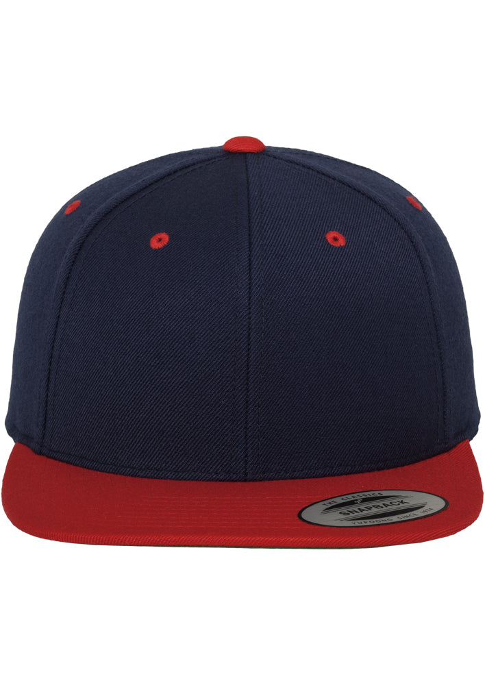 Classic Snapback 2-Tone