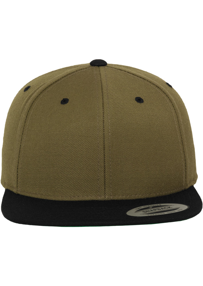 Classic Snapback 2-Tone