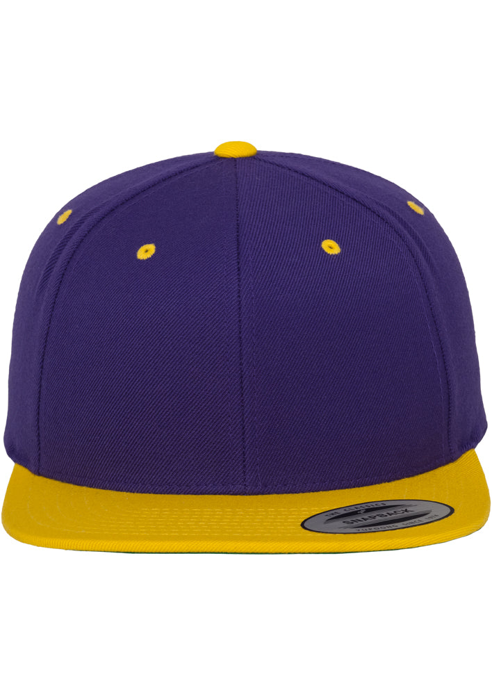 Classic Snapback 2-Tone