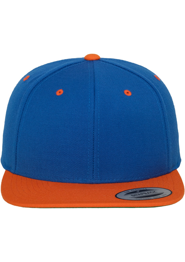 Classic Snapback 2-Tone