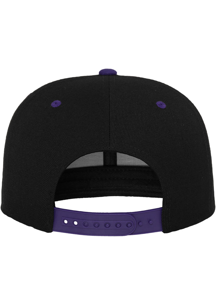 Classic Snapback 2-Tone