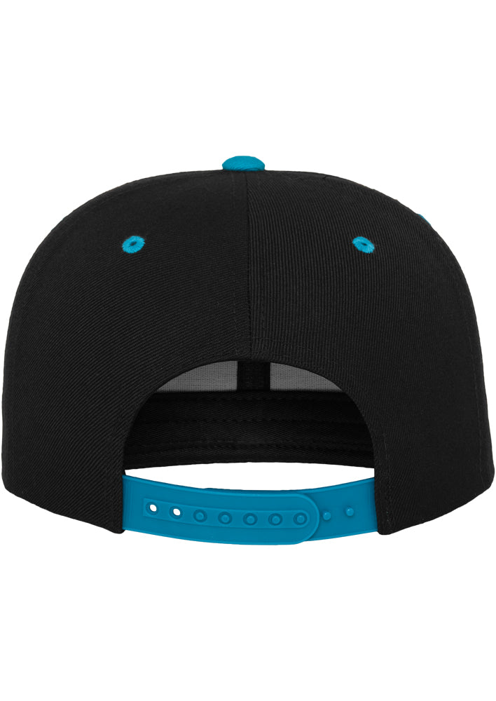Classic Snapback 2-Tone
