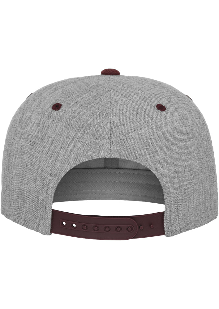 Classic Snapback 2-Tone