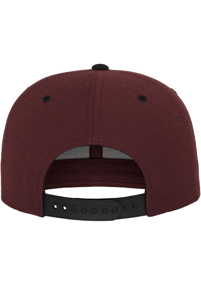 Classic Snapback 2-Tone