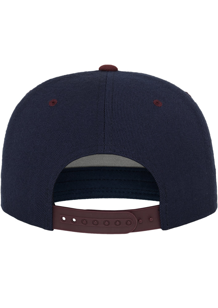 Classic Snapback 2-Tone