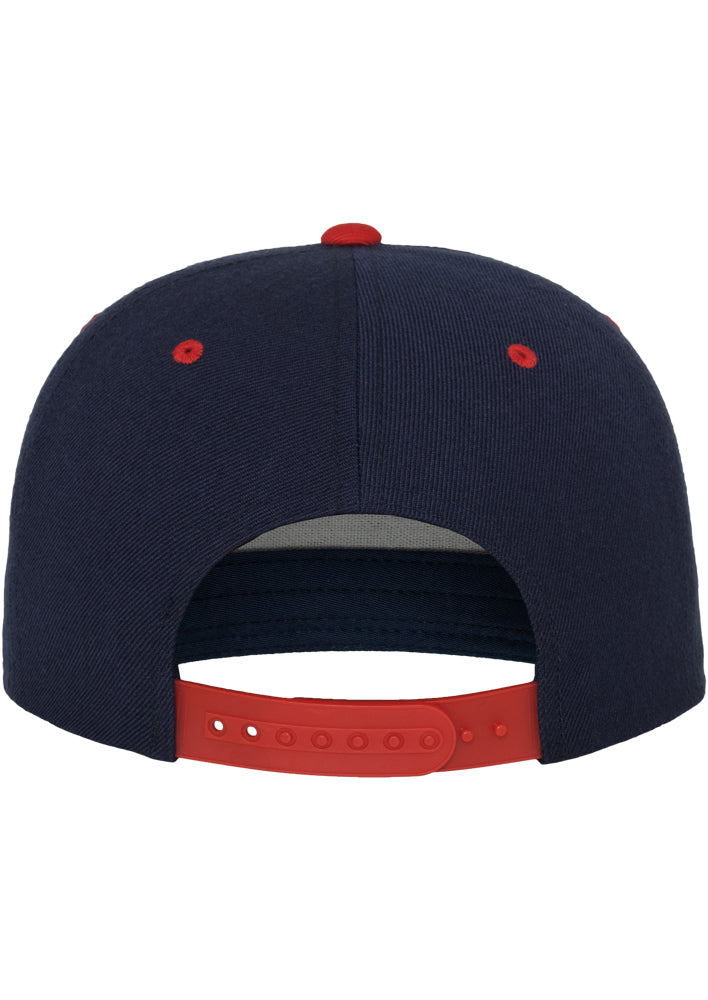 Classic Snapback 2-Tone