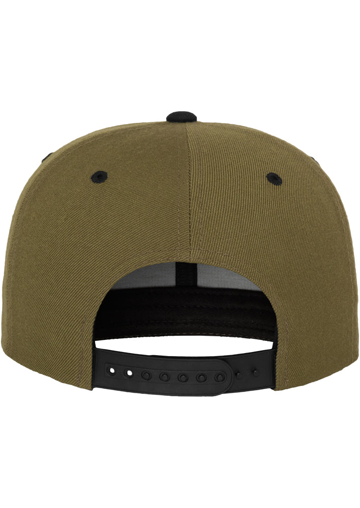 Classic Snapback 2-Tone
