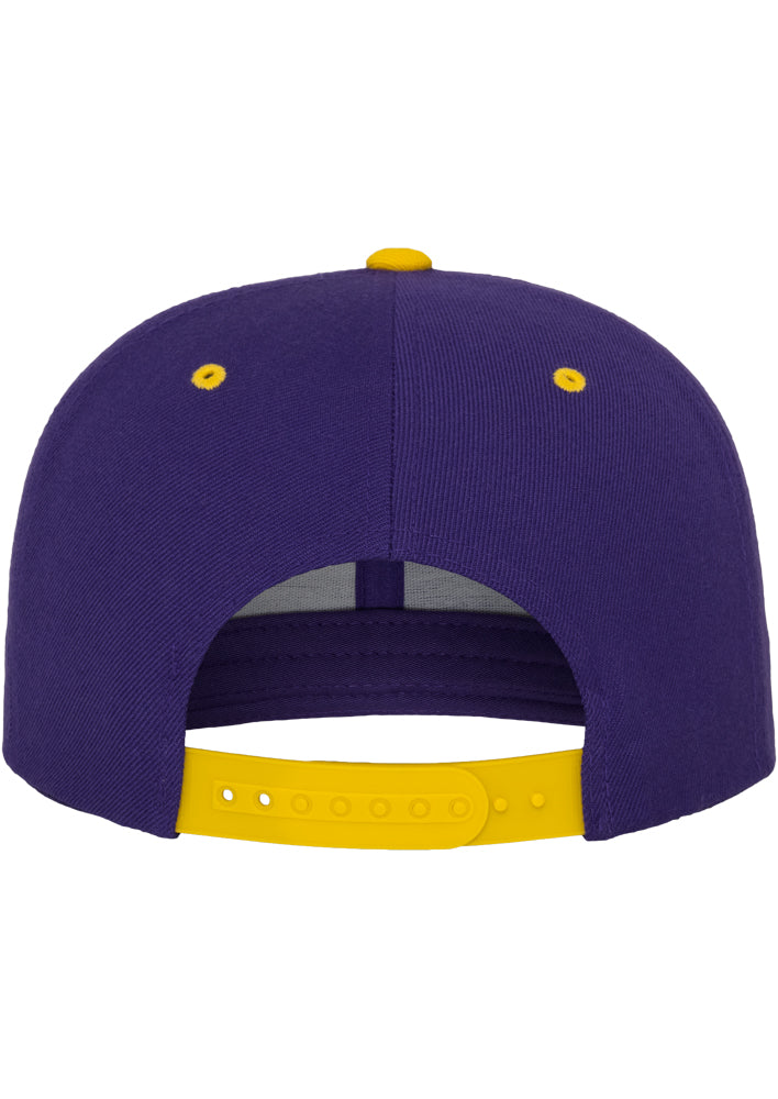 Classic Snapback 2-Tone