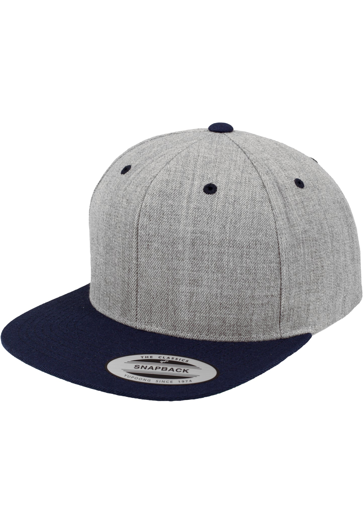 Classic Snapback 2-Tone