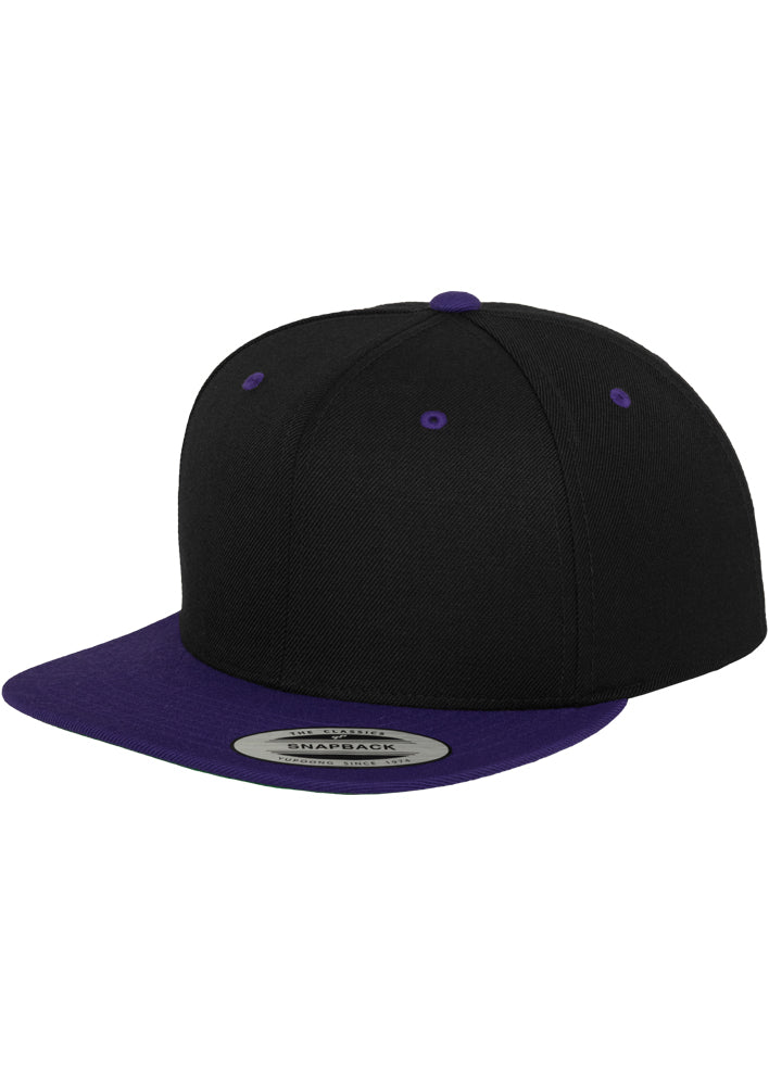 Classic Snapback 2-Tone