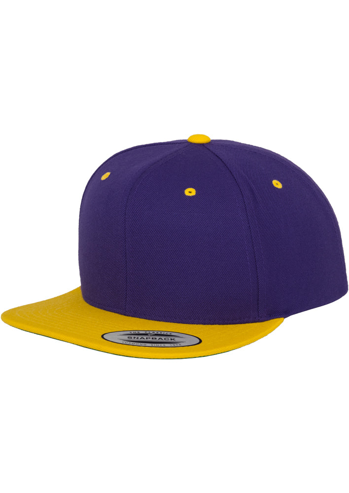 Classic Snapback 2-Tone