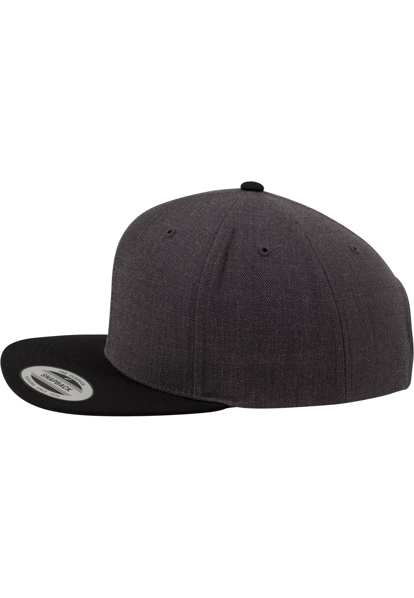 Classic Snapback 2-Tone