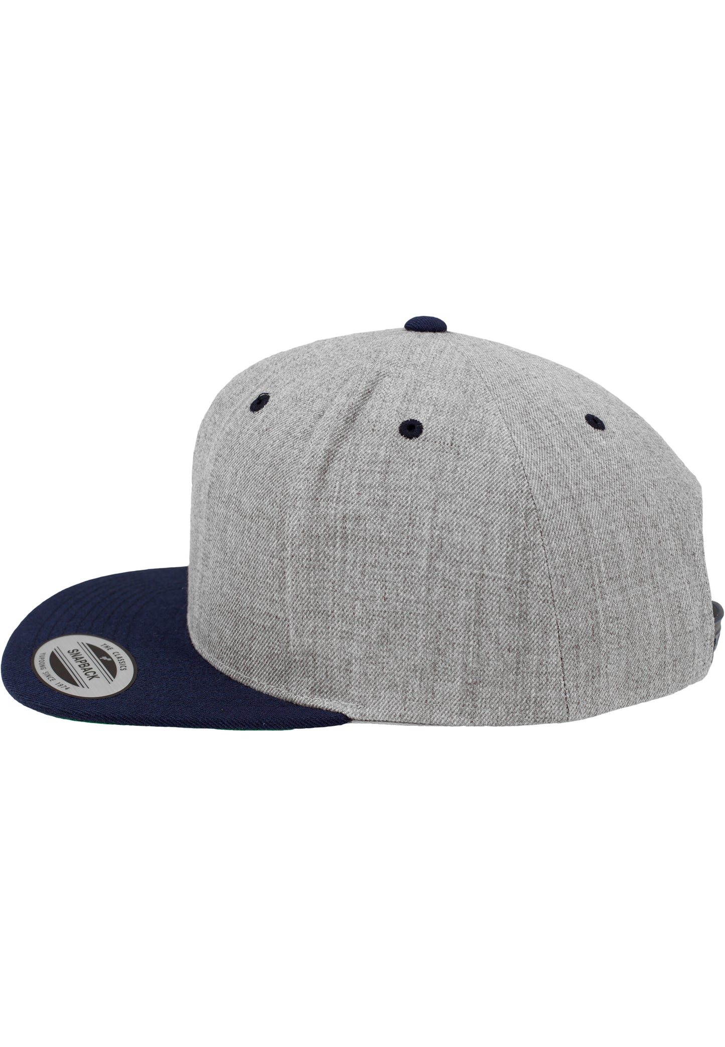 Classic Snapback 2-Tone