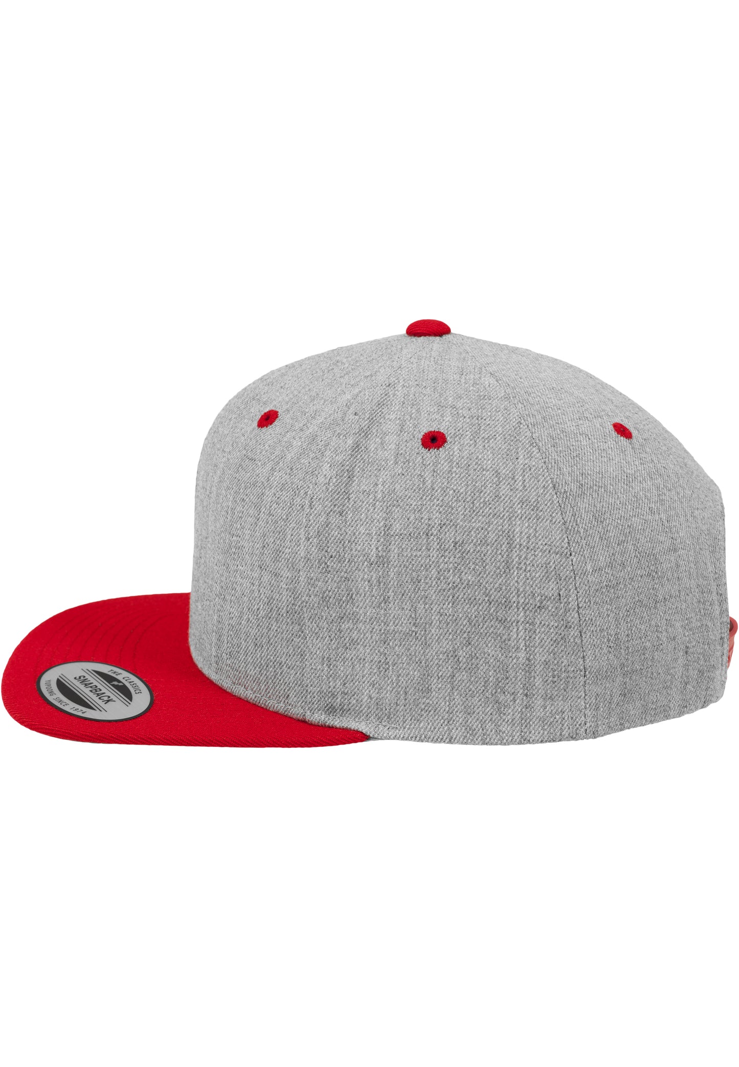 Classic Snapback 2-Tone