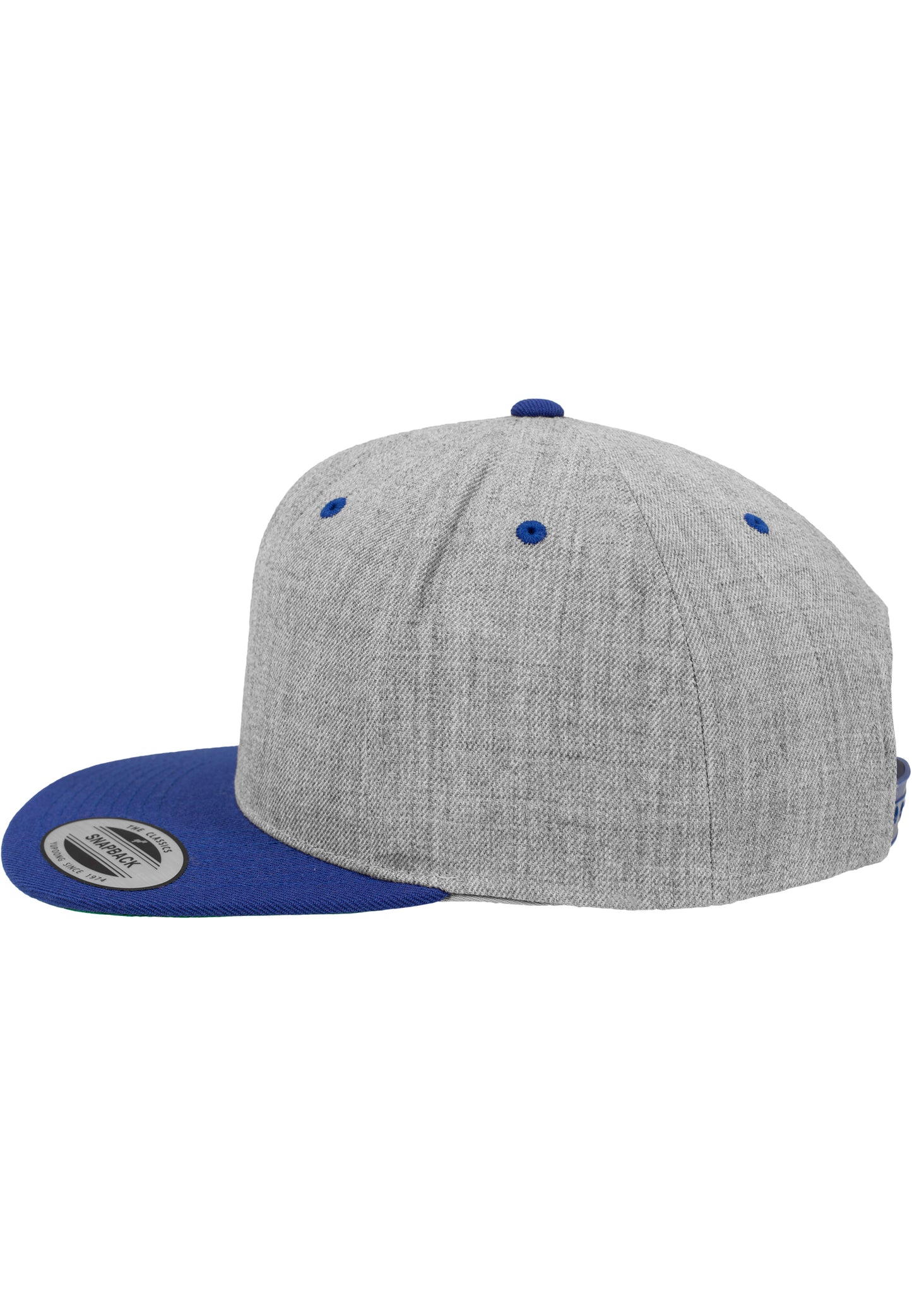 Classic Snapback 2-Tone