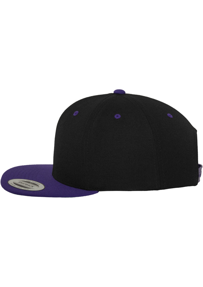 Classic Snapback 2-Tone
