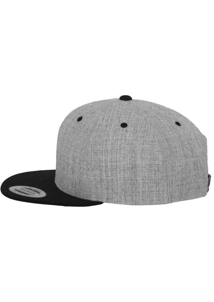 Classic Snapback 2-Tone
