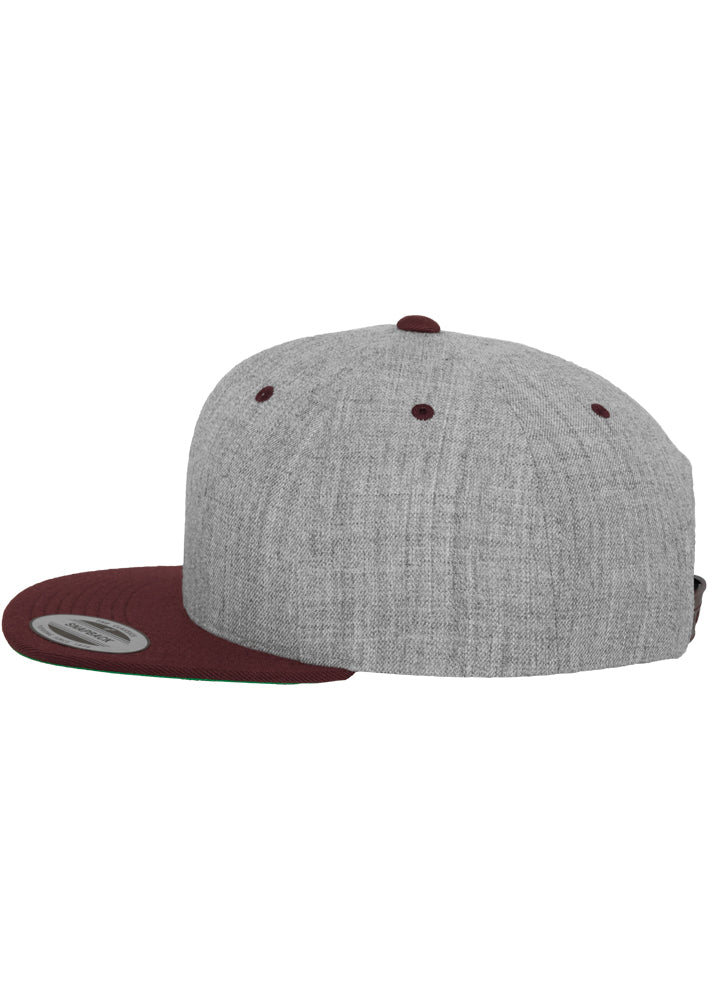 Classic Snapback 2-Tone