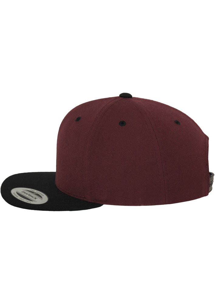 Classic Snapback 2-Tone