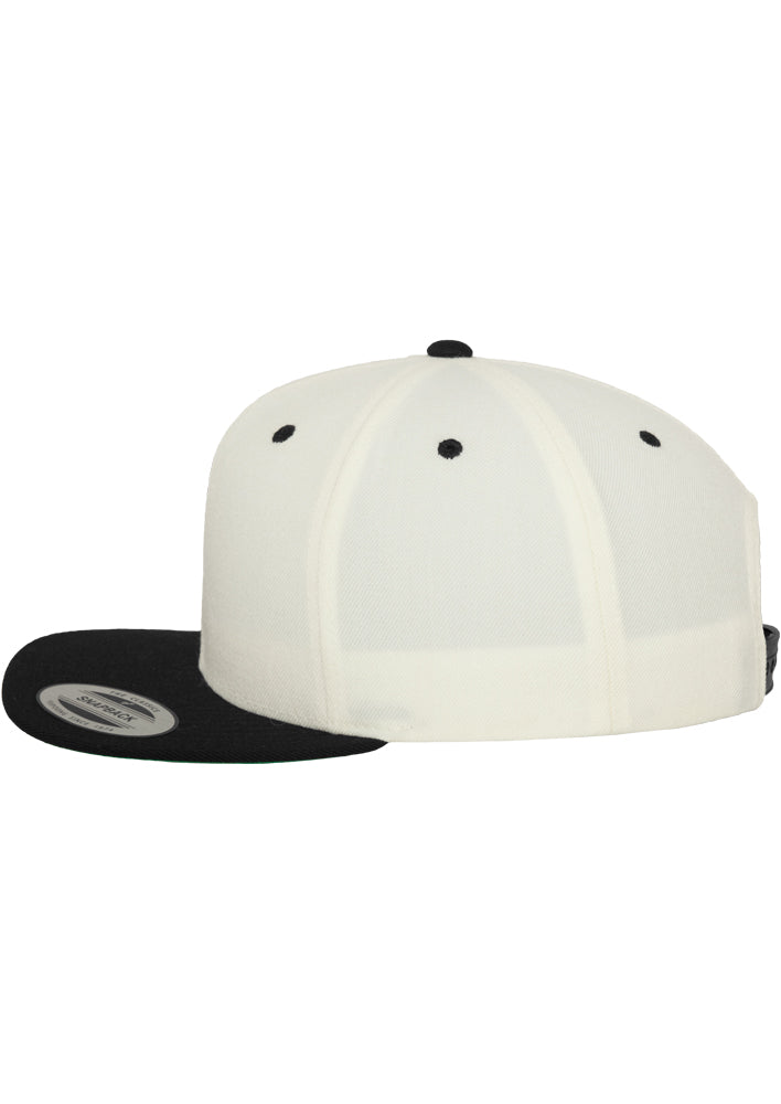 Classic Snapback 2-Tone