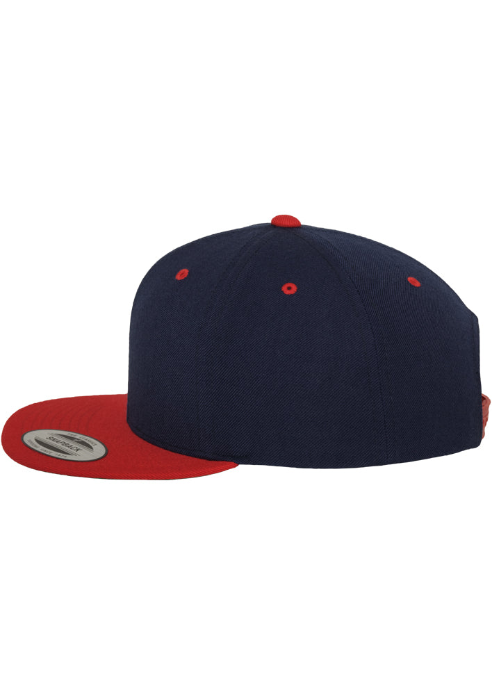 Classic Snapback 2-Tone