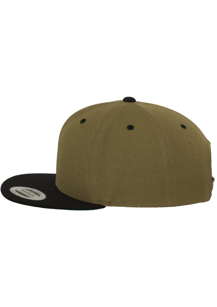 Classic Snapback 2-Tone