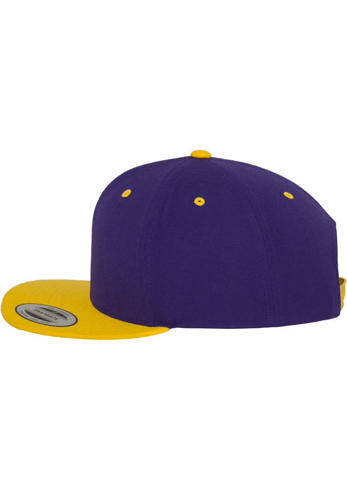 Classic Snapback 2-Tone