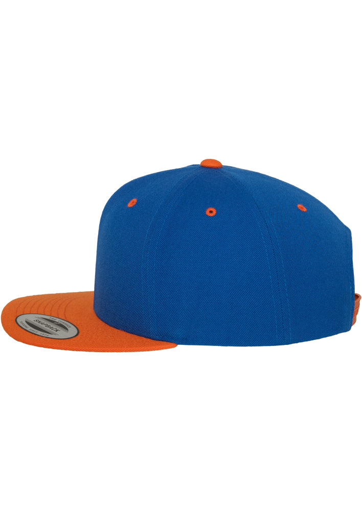 Classic Snapback 2-Tone
