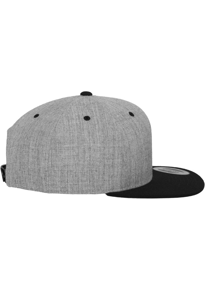 Classic Snapback 2-Tone