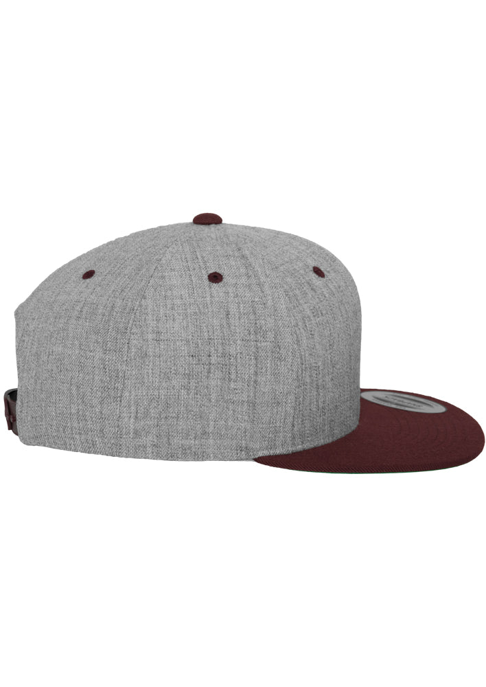 Classic Snapback 2-Tone