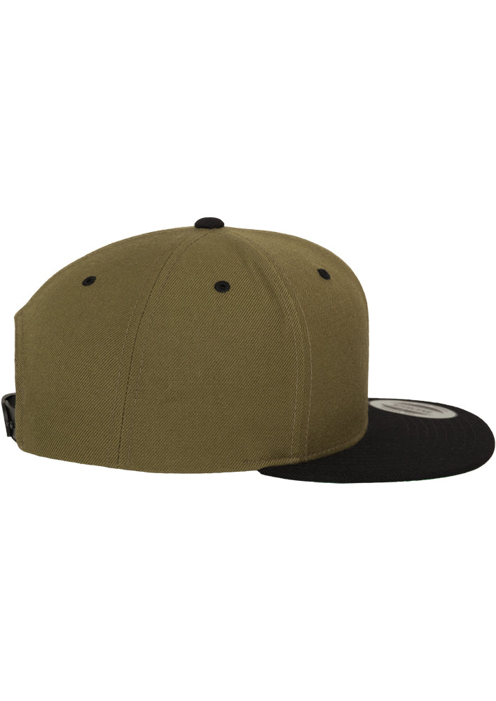 Classic Snapback 2-Tone
