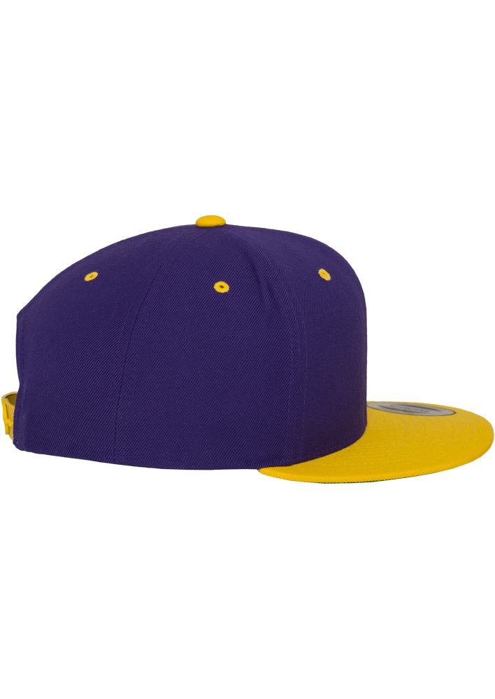 Classic Snapback 2-Tone