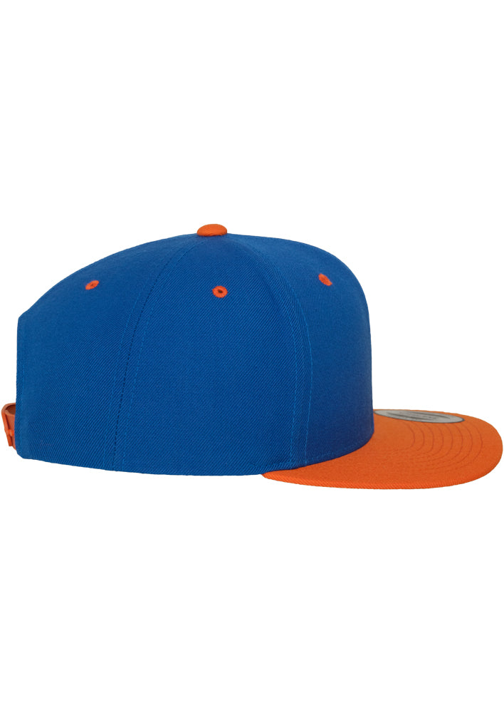 Classic Snapback 2-Tone